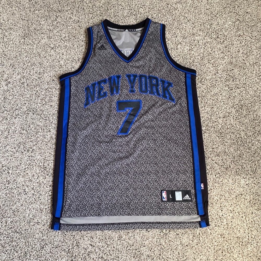 Adidas New York Jersey - Carmelo Anthony #7 - L